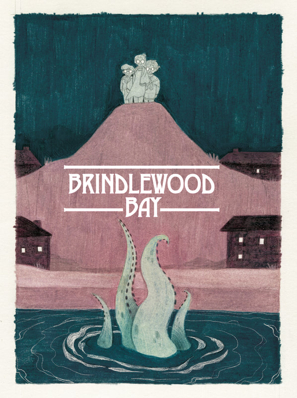 Brindlewood Bay game cover