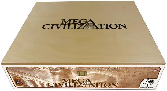 Mega Civilization box