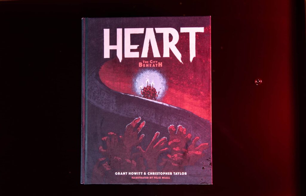 Heart Game Cover
