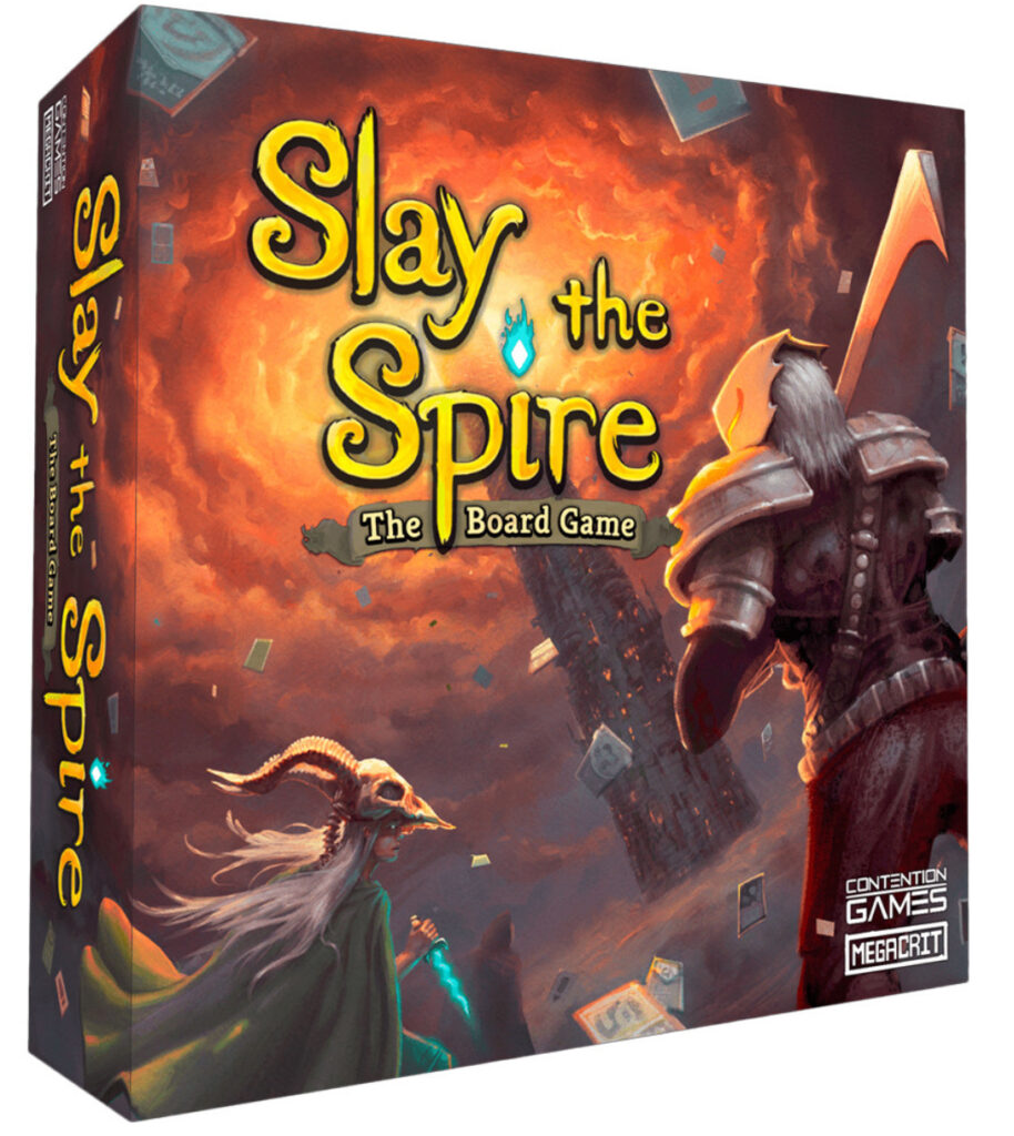 Slay the Spire Game Cover