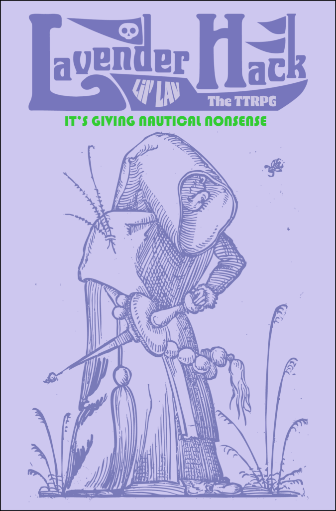 Lavender Hack Game Image