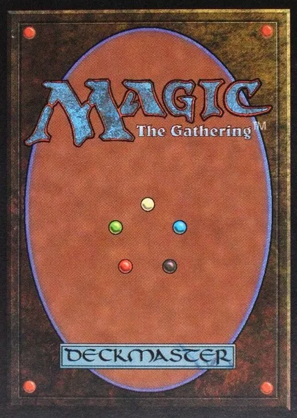 Magic the Gathering Card Game Image