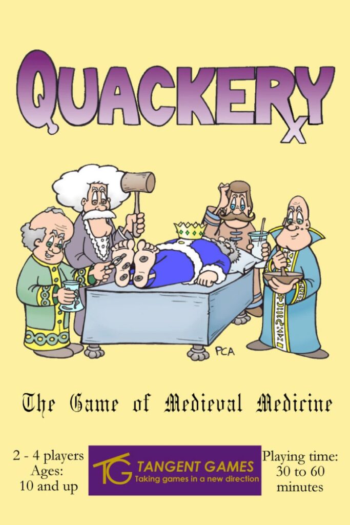 Quackery Game