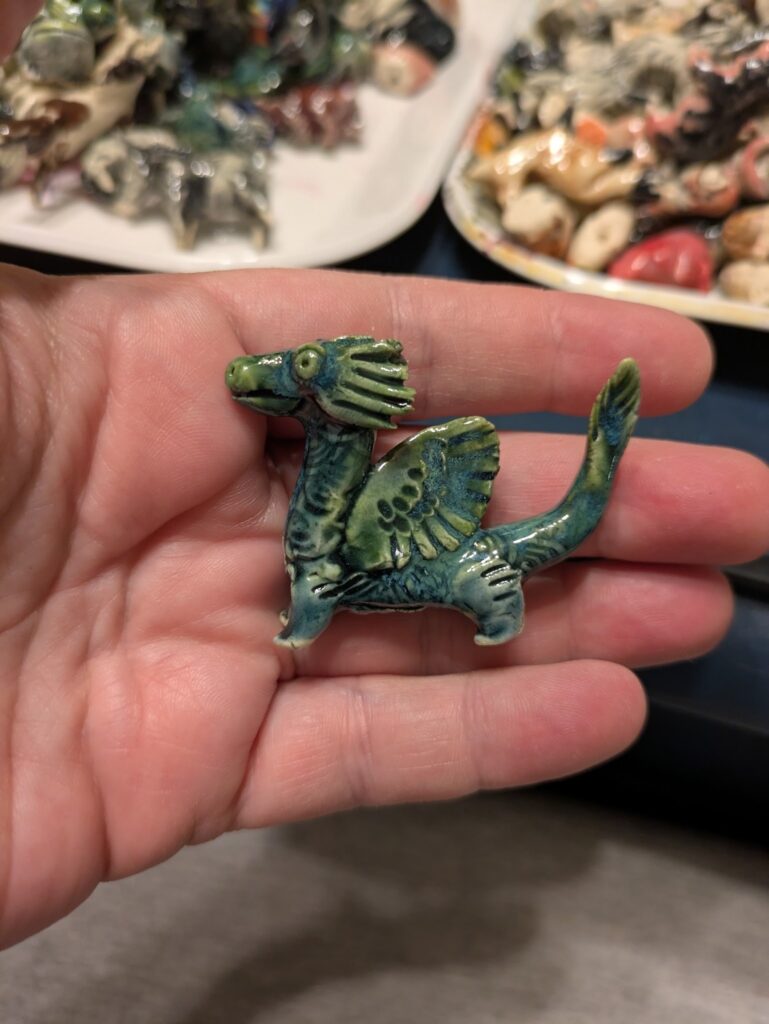Song and Branch Dragon