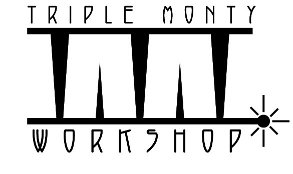 Triple Monty Workshop Logo